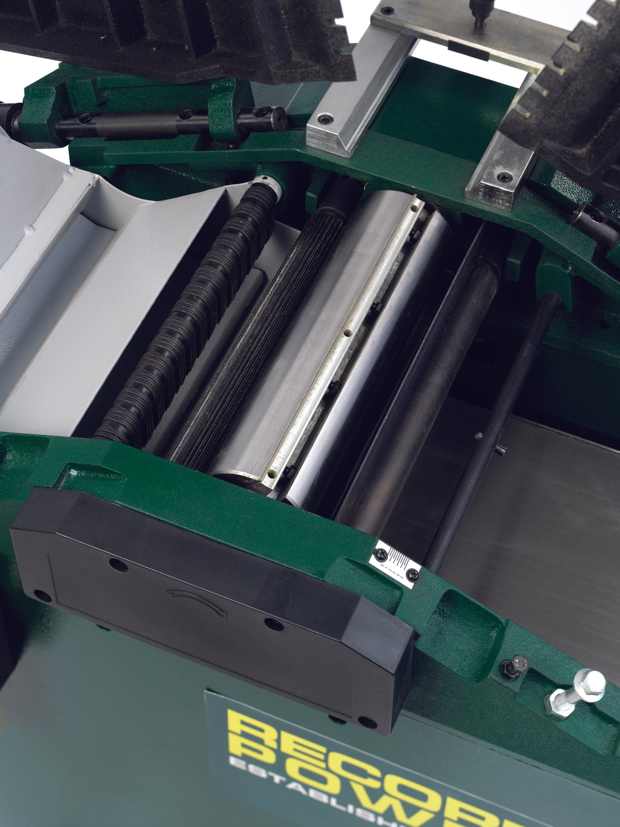 Record Power PT107 – Pialla a filo e spessore 265 mm