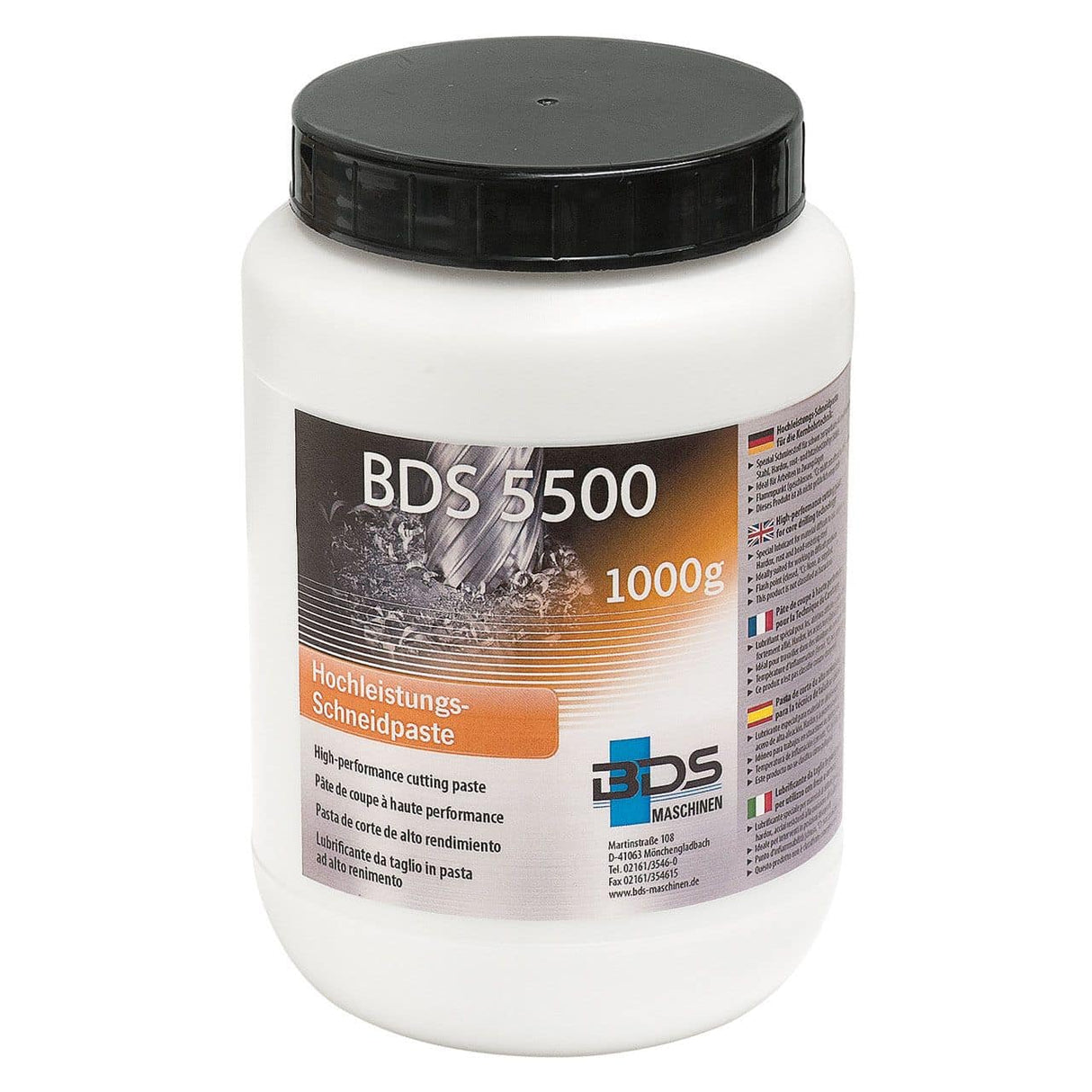 High-performance cutting paste BDS 5500 / 1000 g