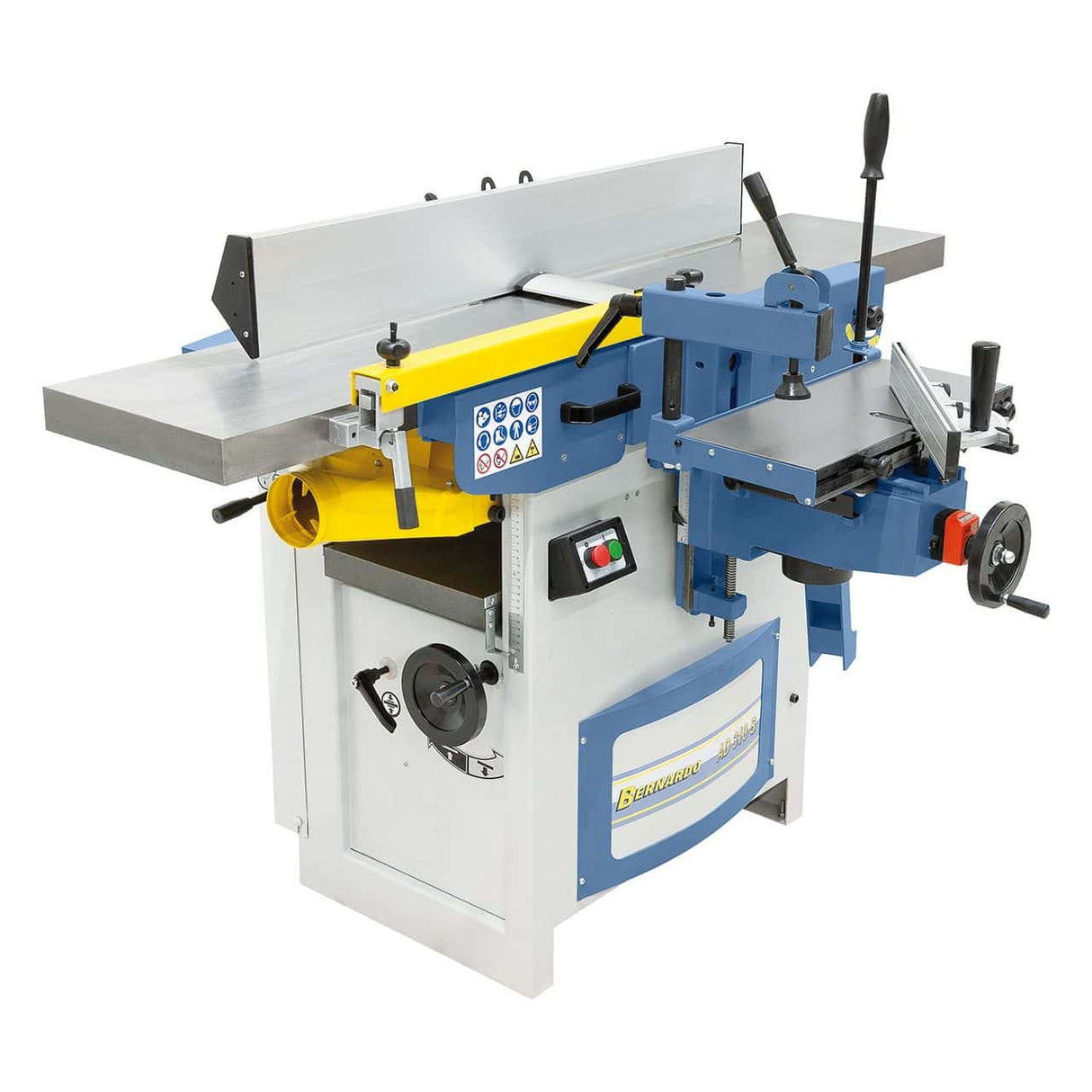AD 310 S - 400 V Spiral Planer and Thicknesser