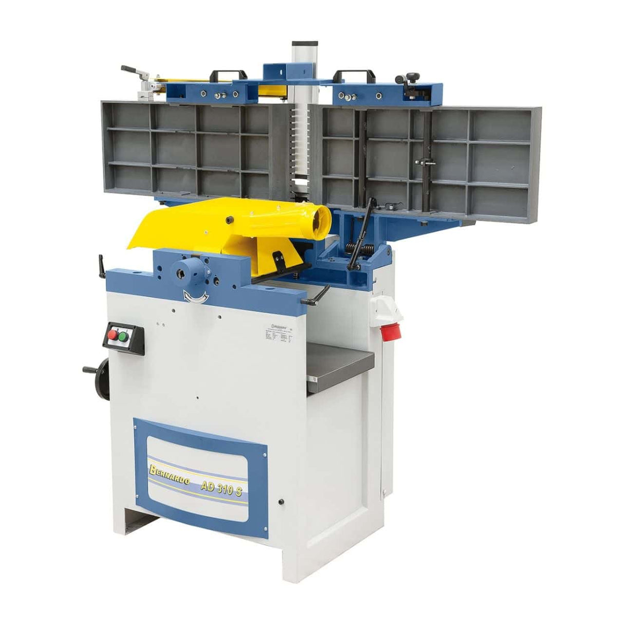 AD 310 S - 400 V Spiral Planer and Thicknesser