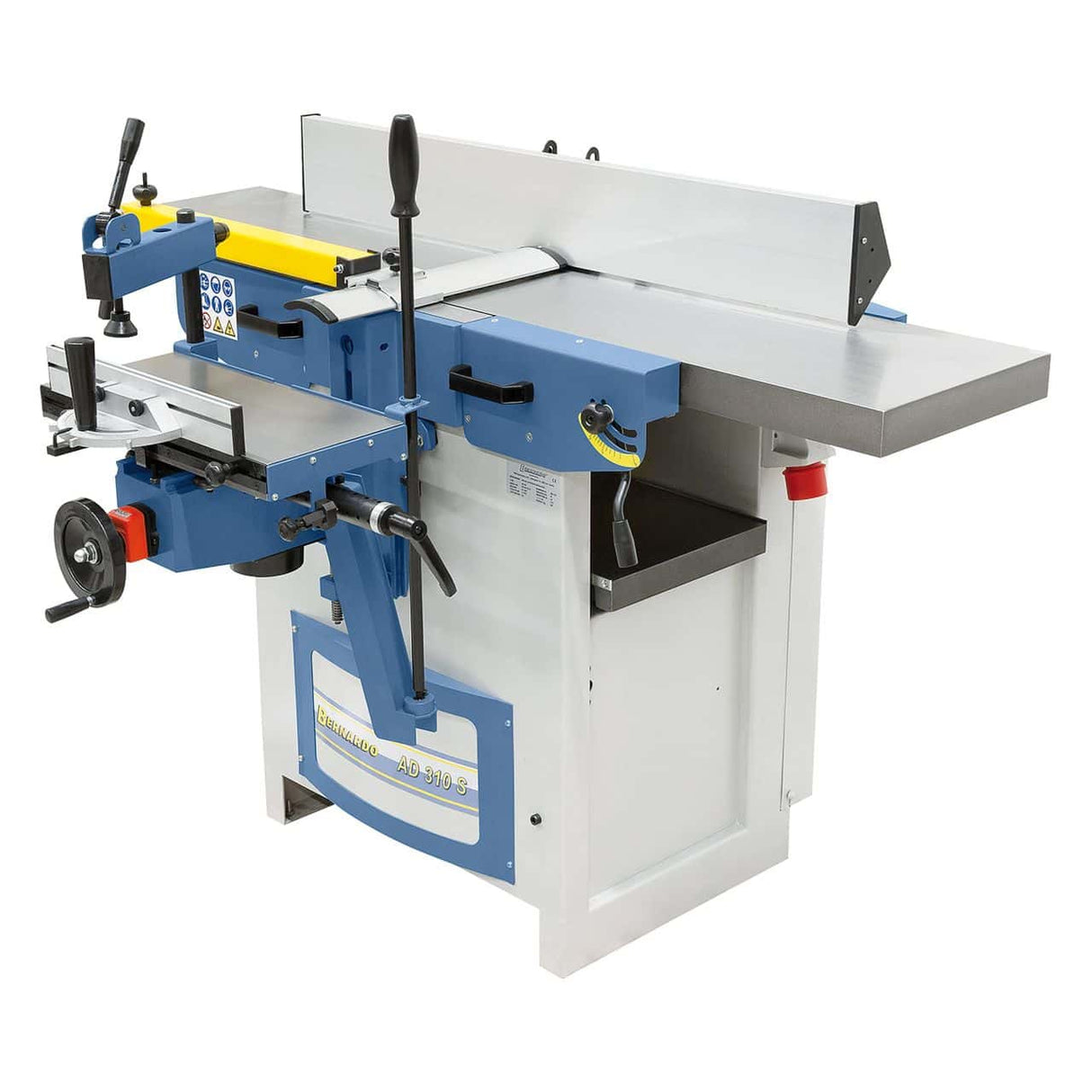AD 310 S - 400 V Spiral Planer and Thicknesser