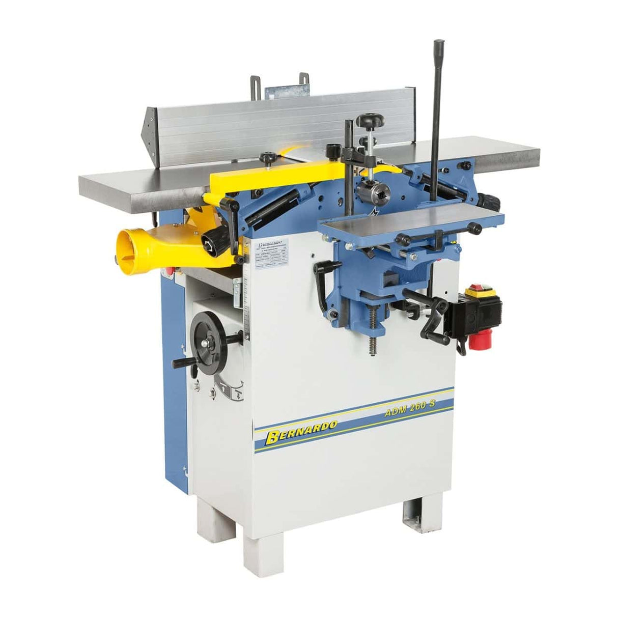 ADM 260 S Spiral Planer and Thicknesser - 230 V