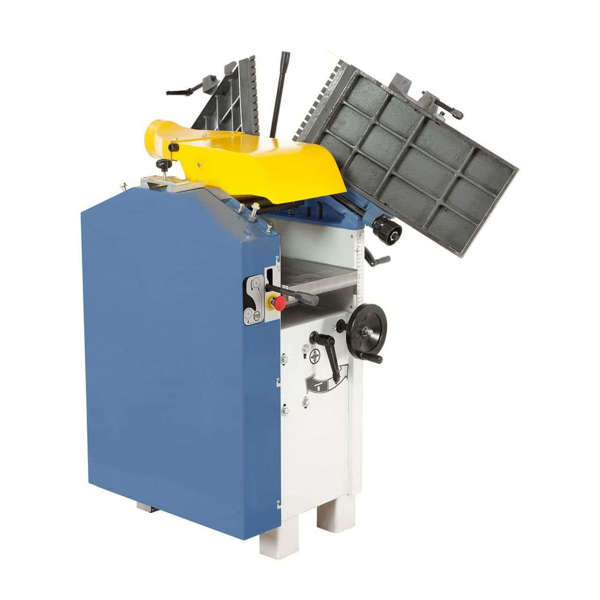 ADM 260 S - 400 V Spiral Planer and Thicknesser