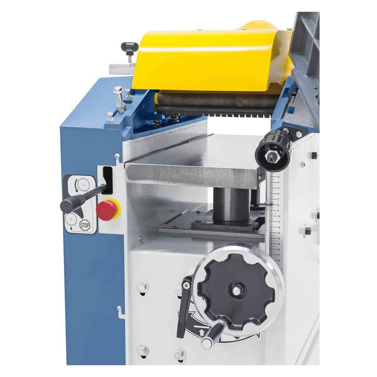 Piallatrice per legno