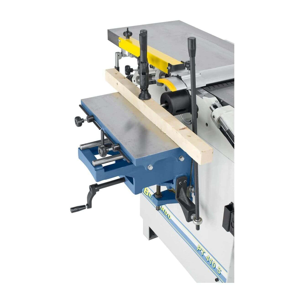 Piallatrici per legno