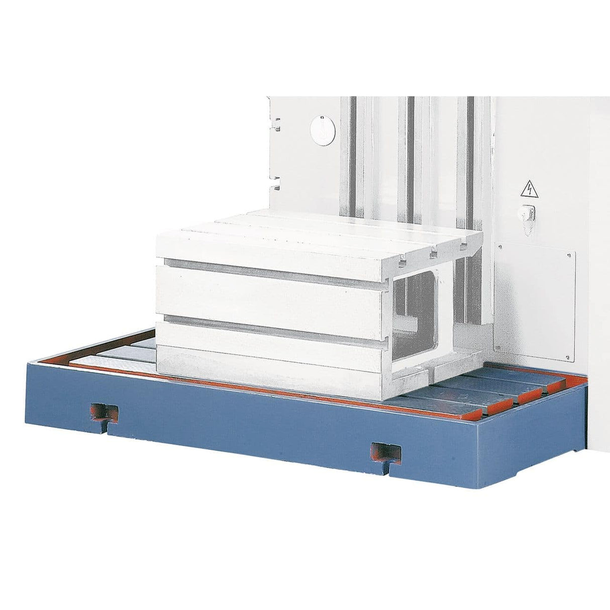 Clamping plate for SRB 40 / SRB 50