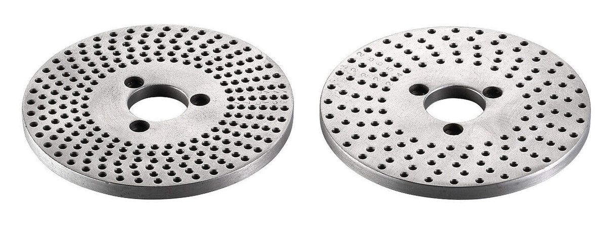 DP-2 dividing plates for HV 8