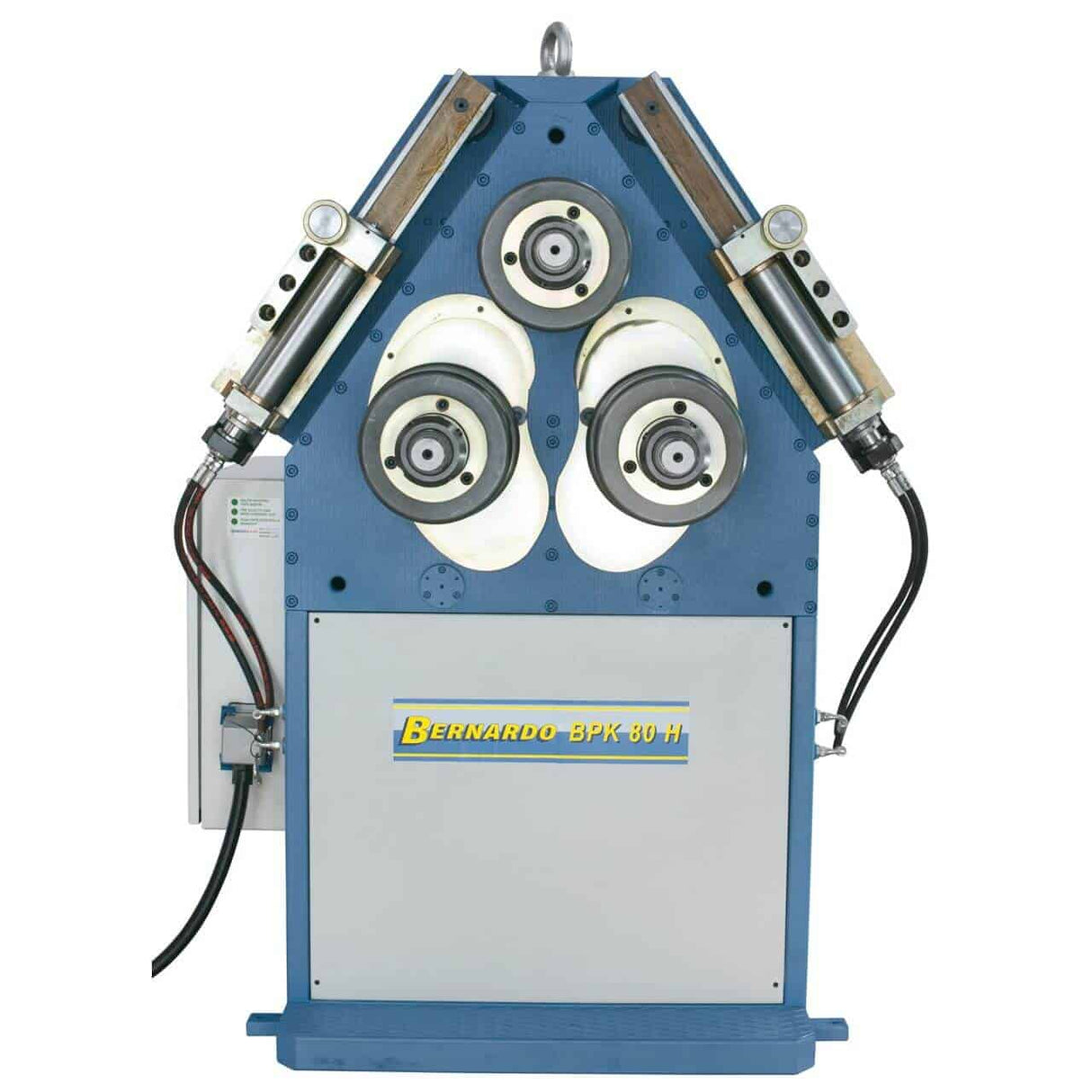 Piegatrice ad anello idraulica