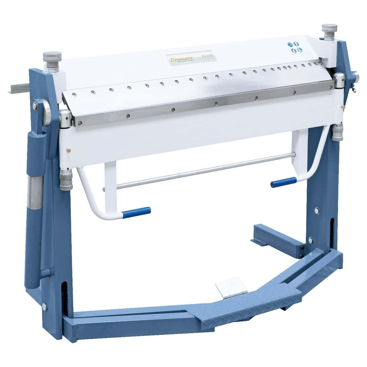 Bernardo TB 1270 – Piegatrice manuale con lama segmentata 1270 mm
