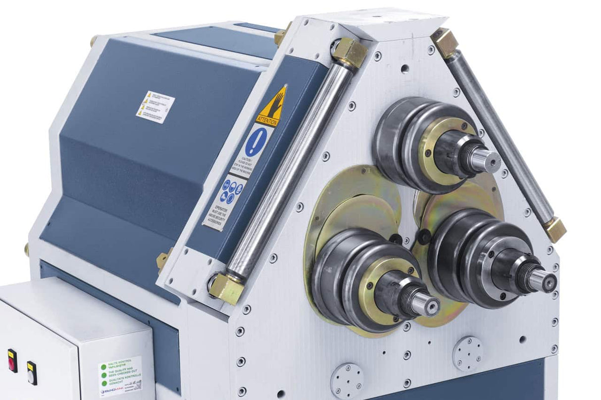 BPK 60 H hydraulic ring bending machine