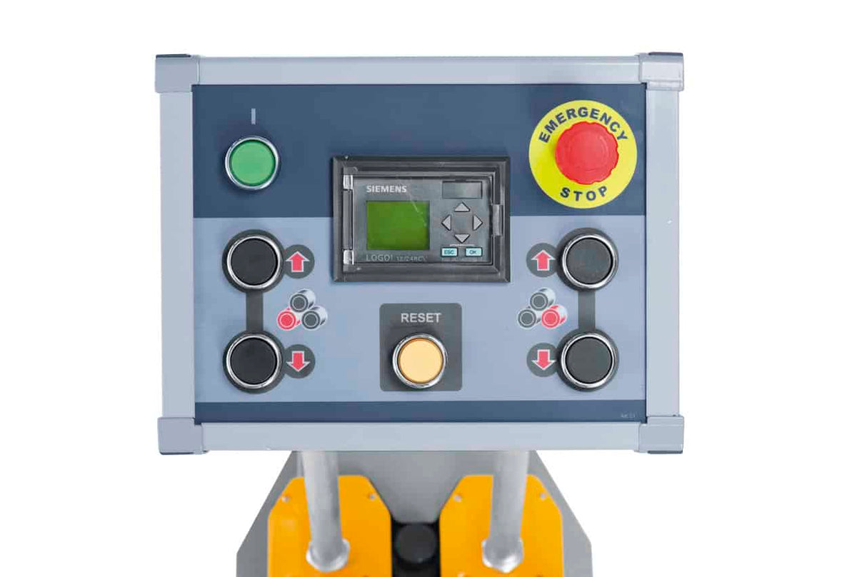 BPK 60 H hydraulic ring bending machine