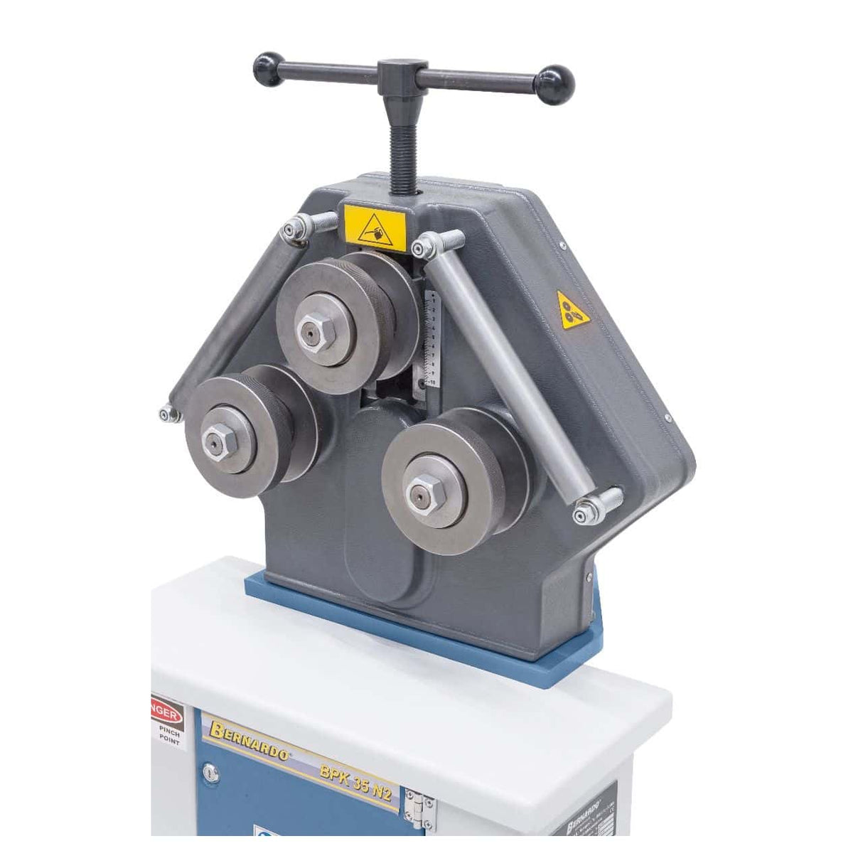 BPK 35 N2 Motorized Ring Bending Machine