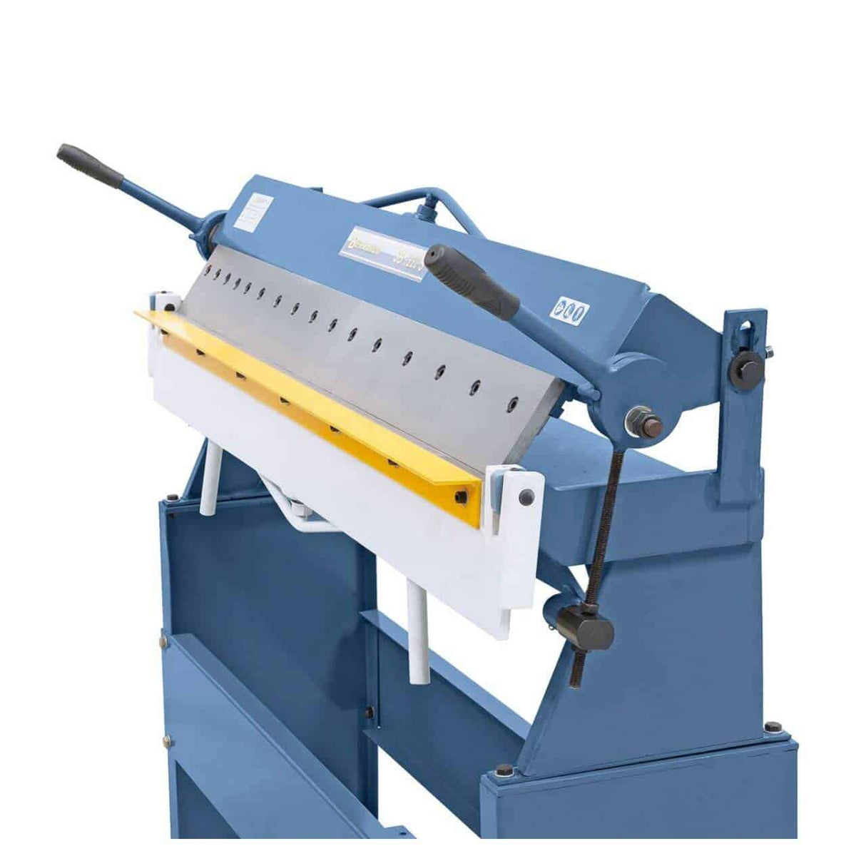 SB 1220 S segmented upper blade bending machine