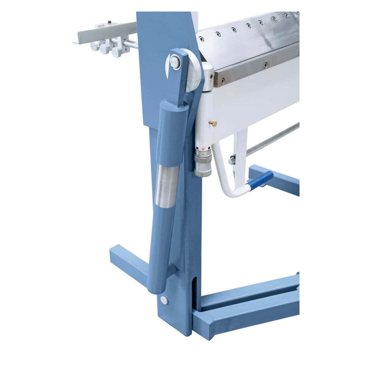 Piegatrice Bernardo TB 1020 con lama segmentata – Professionale e robusta