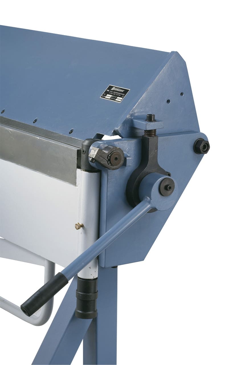 SB 2500 cutting rail bending machines