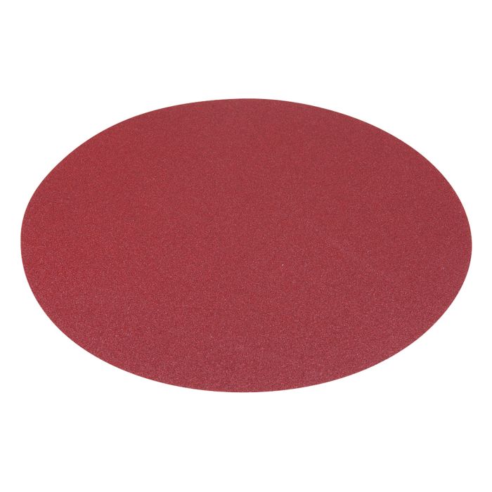 Backing pad diam. 250 mm - K 100, Velcro closure