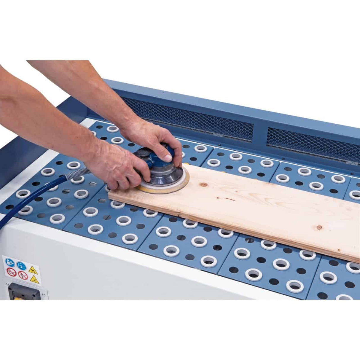 AT 1000 HM sanding dust extraction table