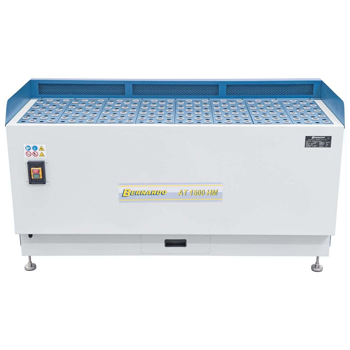 AT 1500 HM sanding dust extraction table