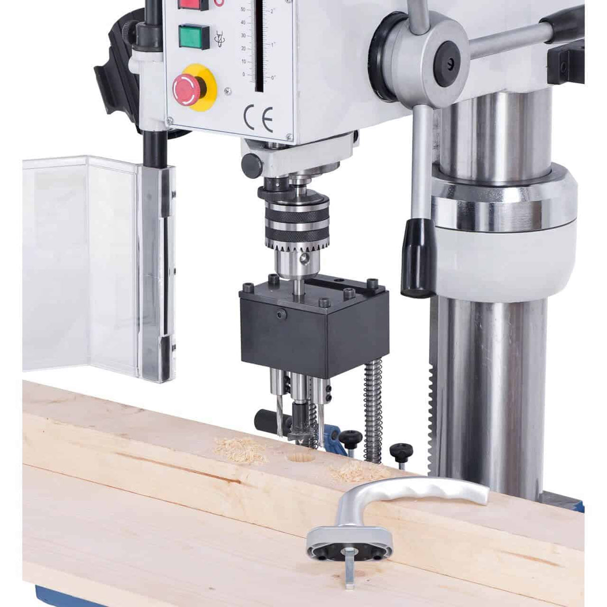 Portapunta da 43 mm per maniglie finestra con supporto