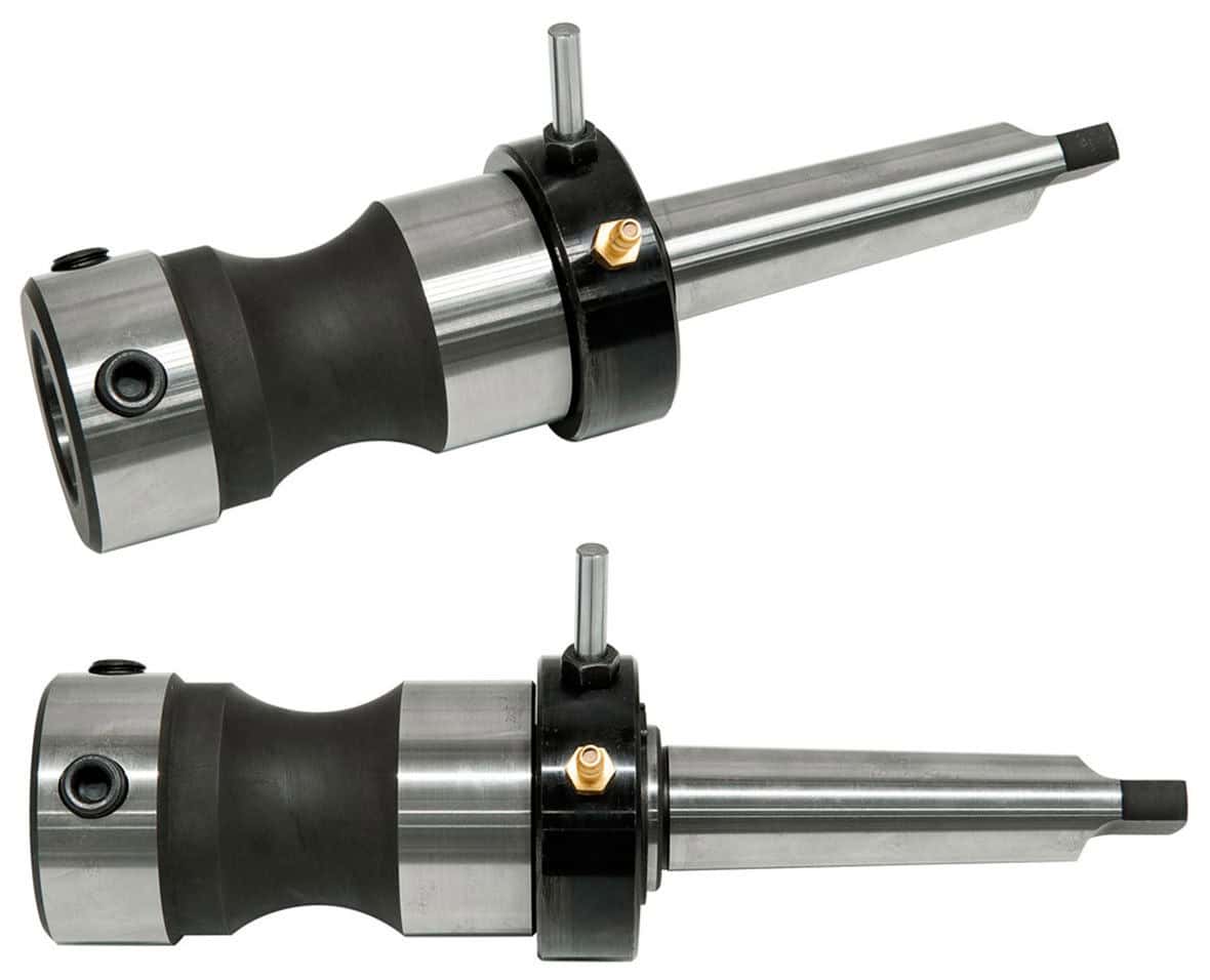 Tool holder with automatic internal cooling MK 5 / Weldon 32 mm