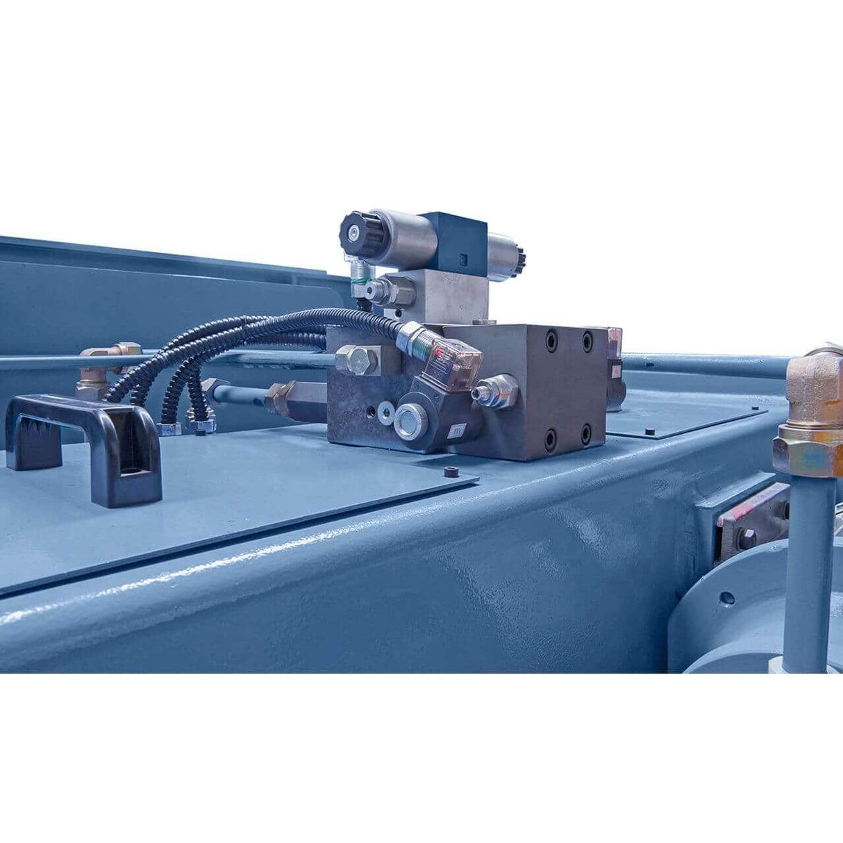 Pressa e piegatrice idraulica