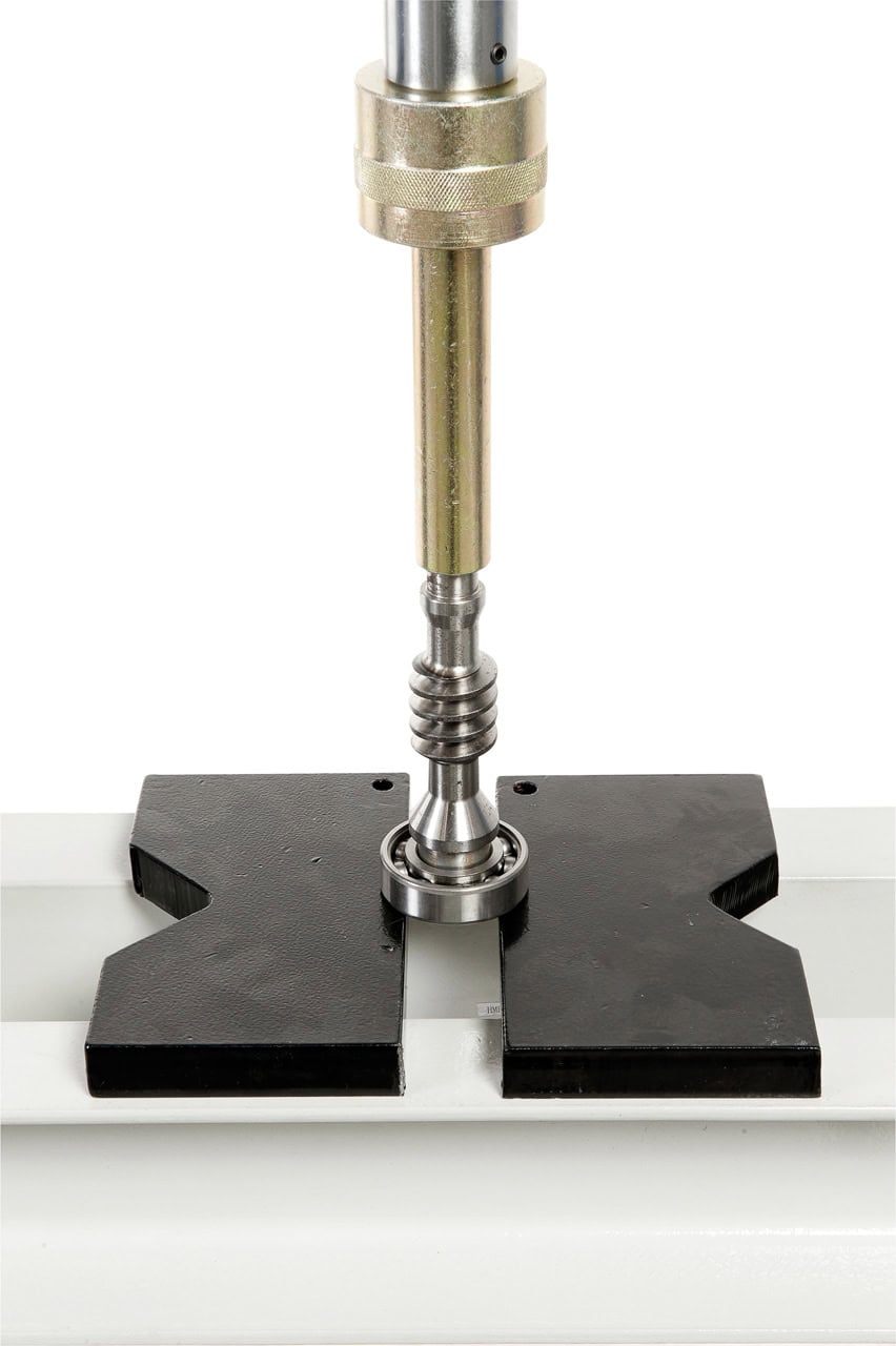 Industrial press WK 12 FH