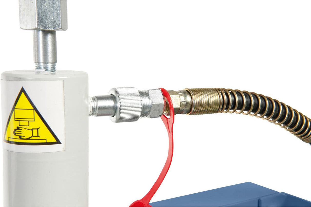 Industrial press WK 12 FH