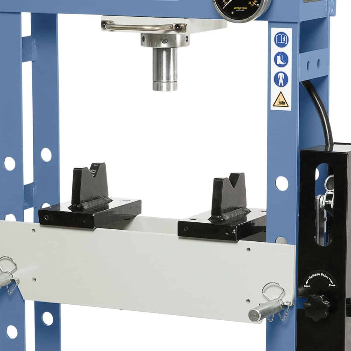 Bernardo WK 20 FH Pro – Pressa da officina professionale 20 ton