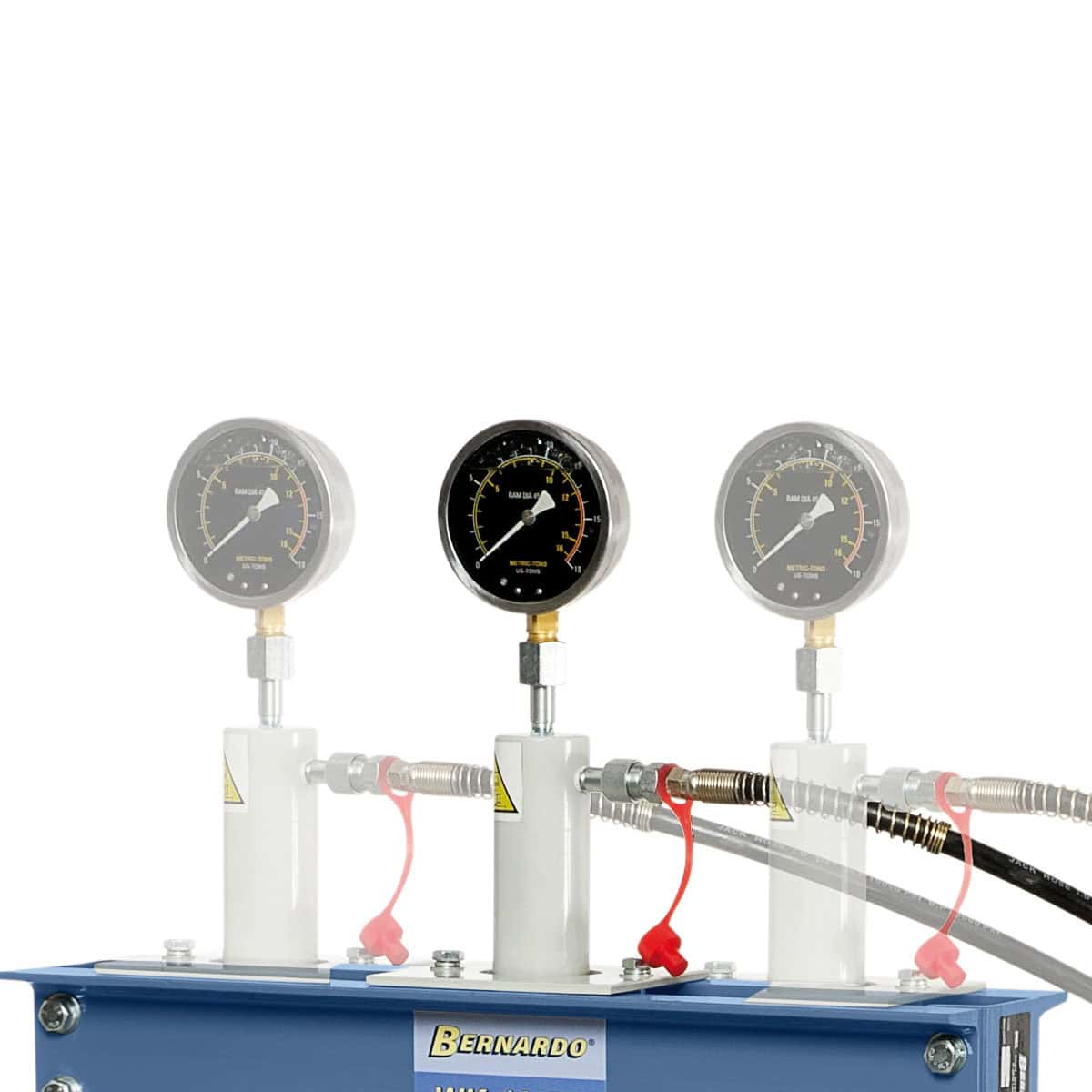 Bernardo WK 20 FH – Pressa da officina 20 tonnellate