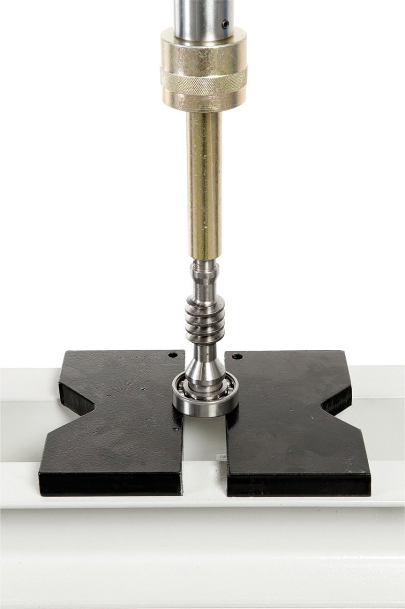 Bernardo WK 20 FH – Pressa da officina 20 tonnellate