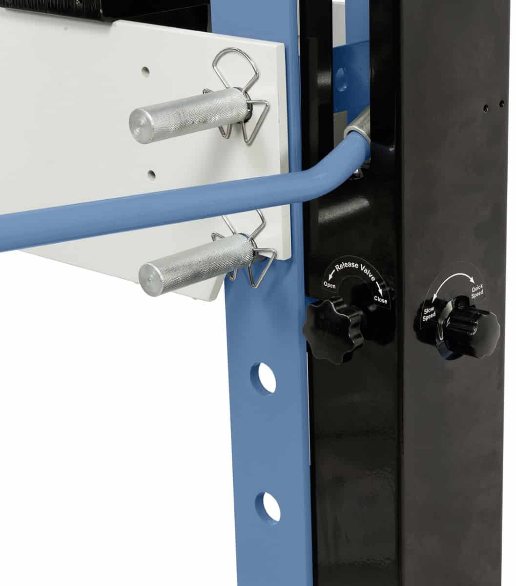 Bernardo WK 50 FH Pro – Pressa da officina professionale 50 ton