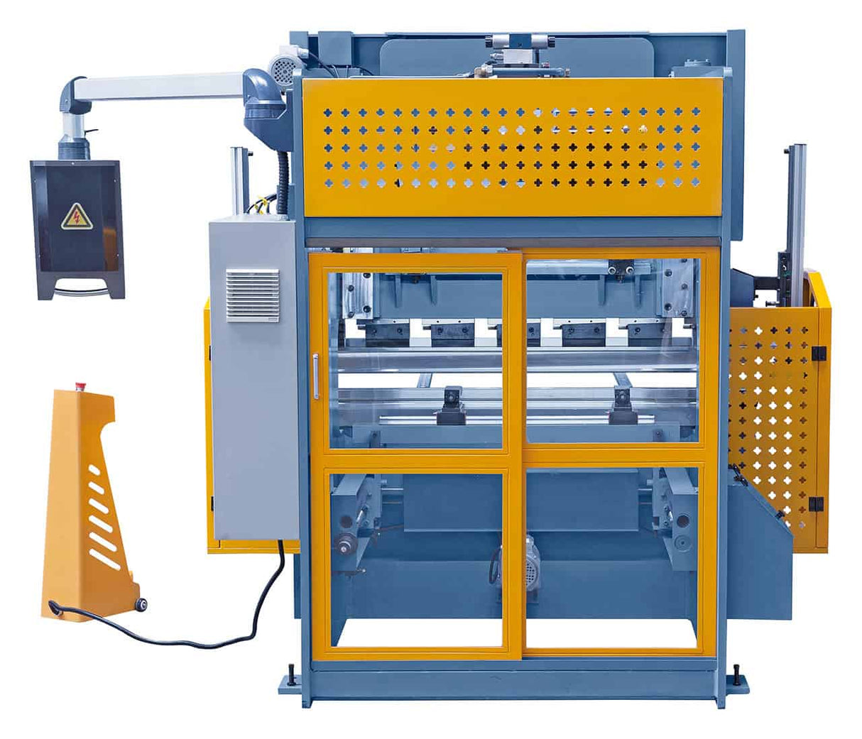 AKPL 1600 x 63 hydraulic press brake