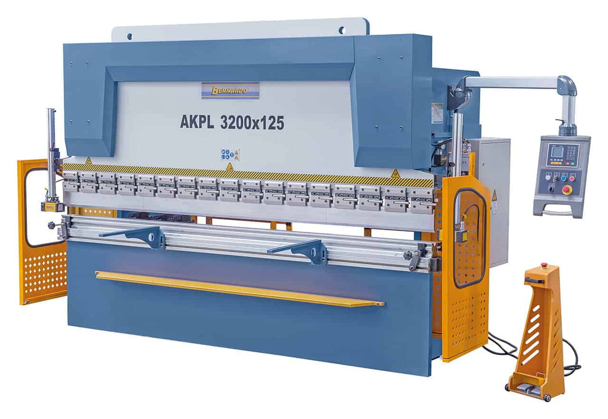 AKPL 3200 x 100 hydraulic press brake