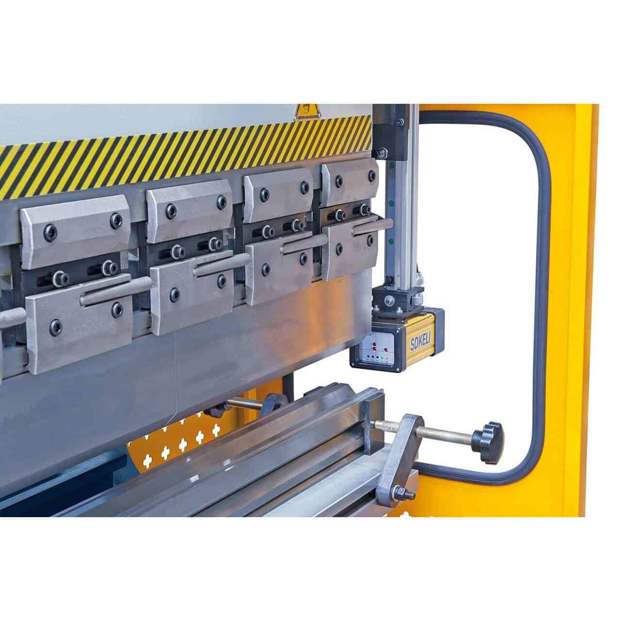 AKPL 2500 x 100 hydraulic press brake