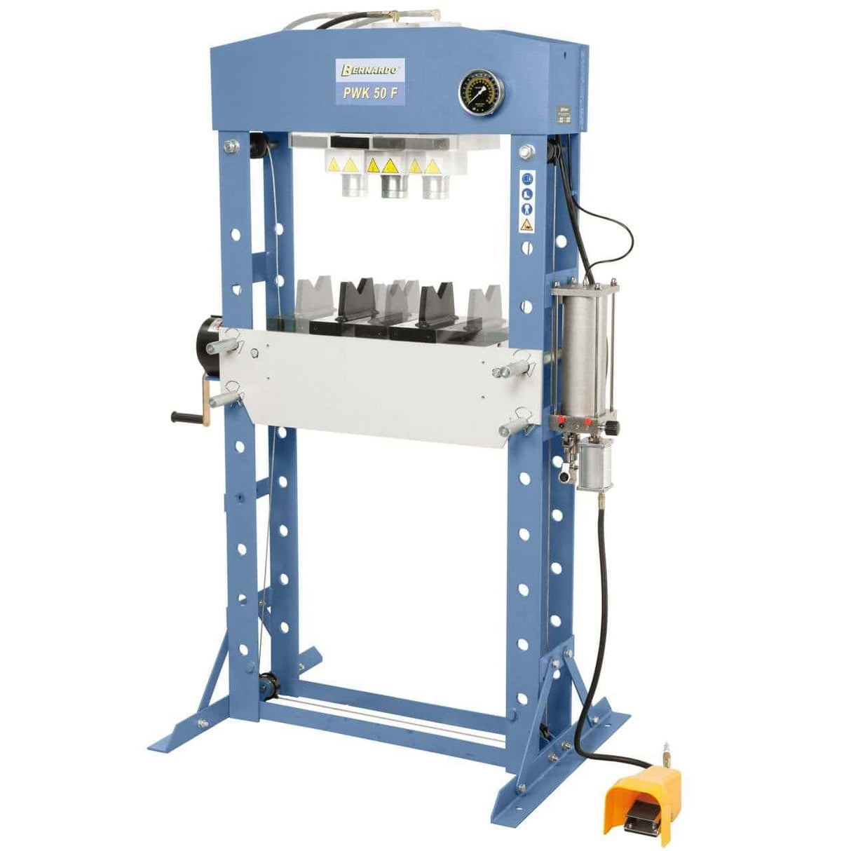 Presse industriali pneumatiche