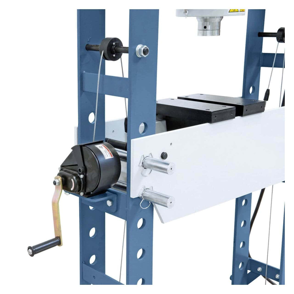 Presse industriali pneumatiche per lamiera