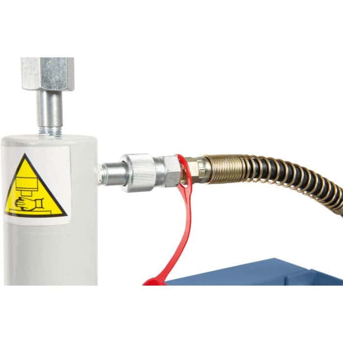 Presse industriali pneumatiche