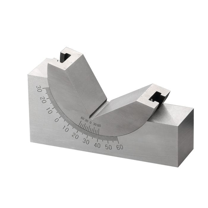 Precision angle prism 25 x 32 x 75 mm