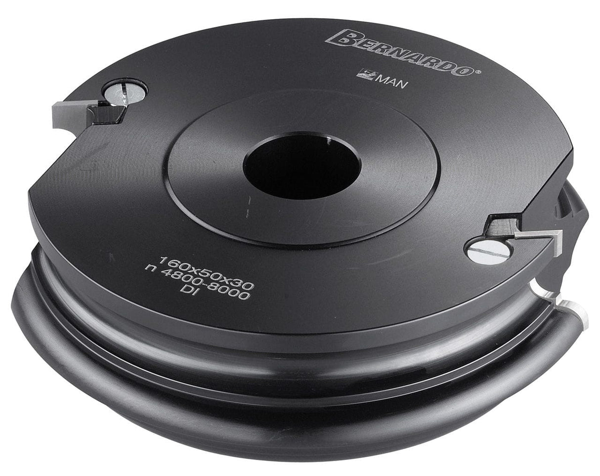 Multi cutter profile 160 x 50 x 30 mm