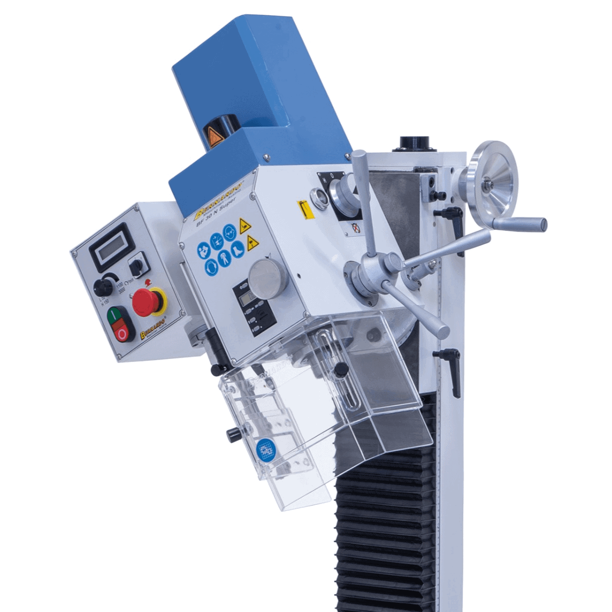 BF 30 N Super drill and milling machine with AL 350 D feed