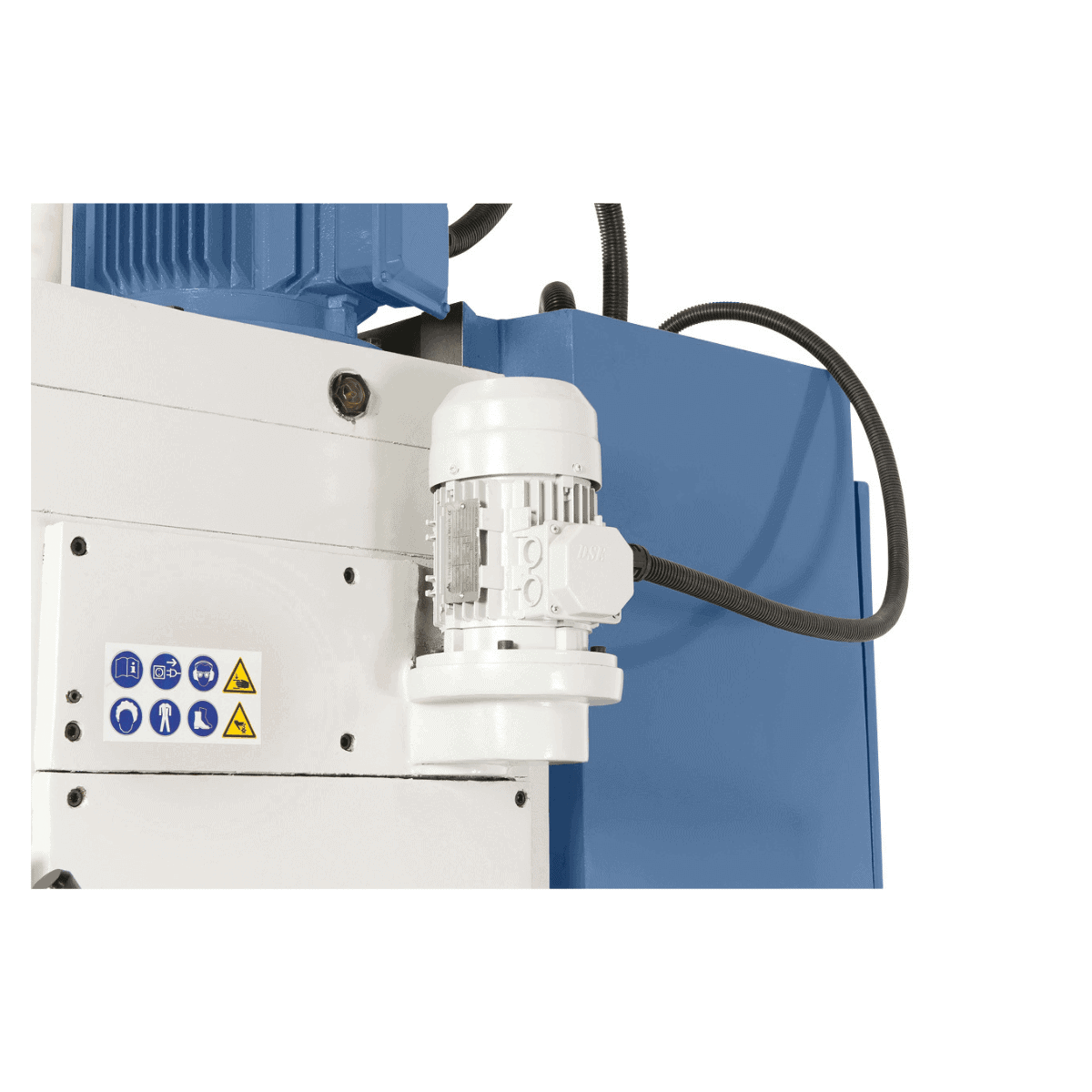 Trapani a colonna fissa KBM 63