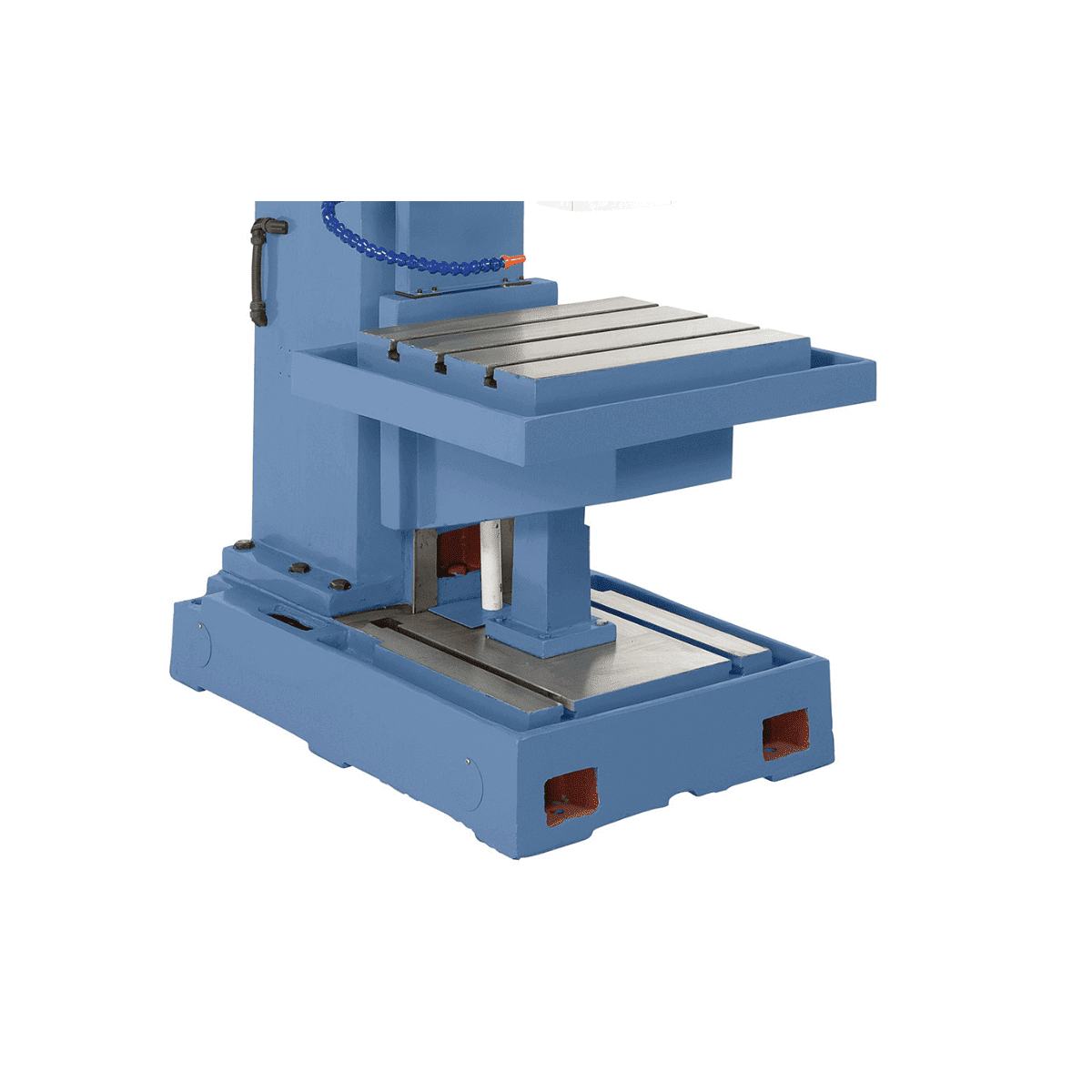 Trapano a colonna fissa KBM 80