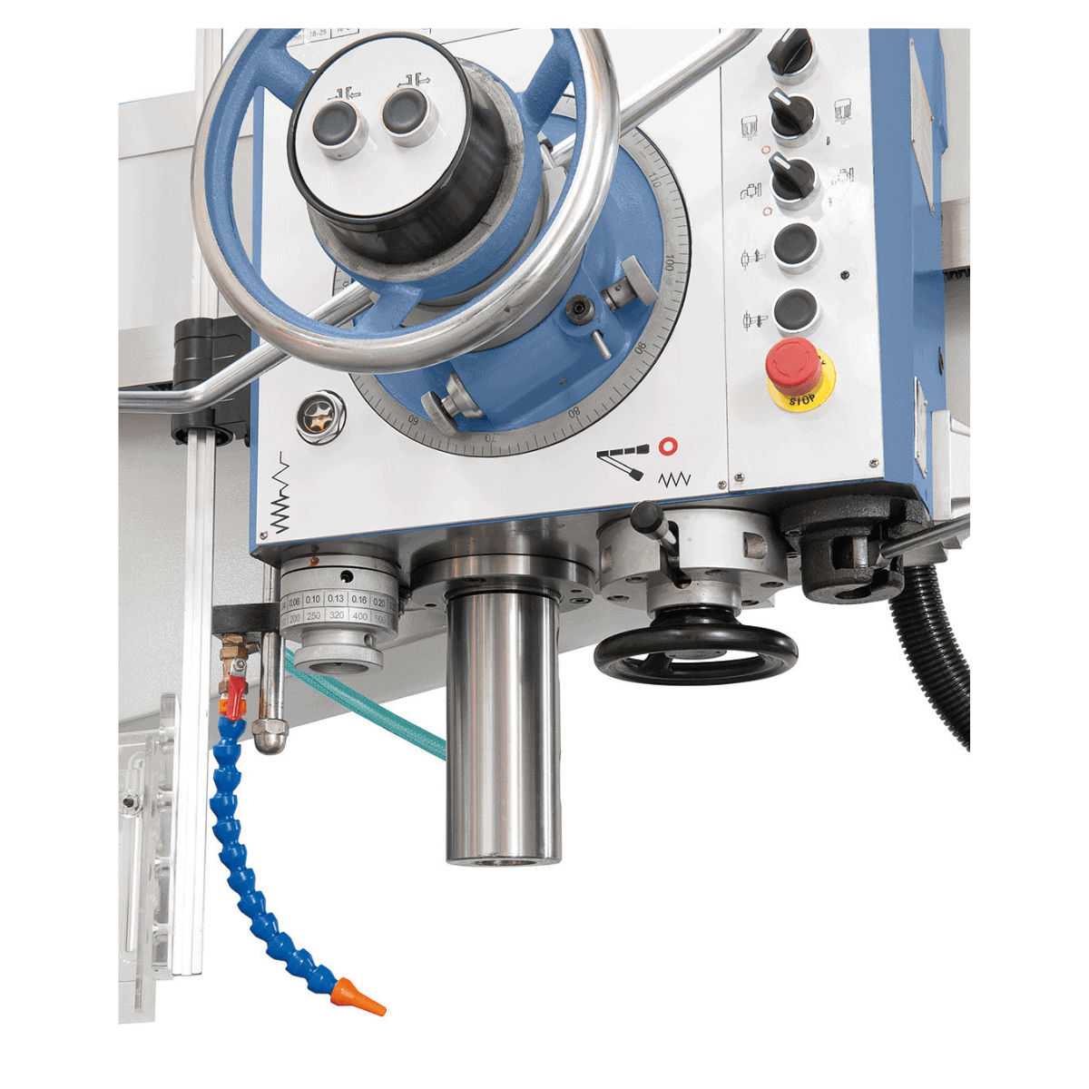 Trapano radiale RD 1250 x 50