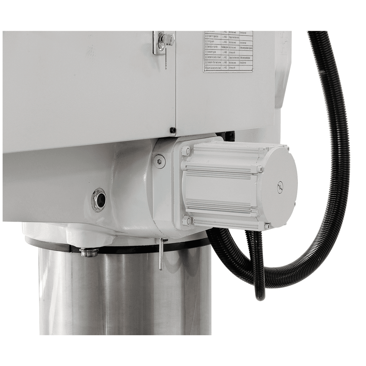 Trapano radiale RD 2000 x 63