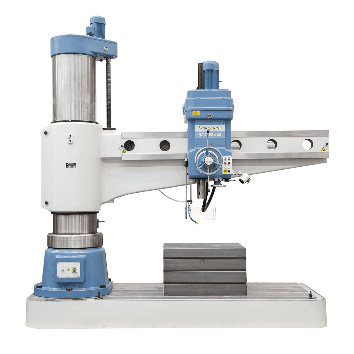 Trapano radiale RD 2500 x 80