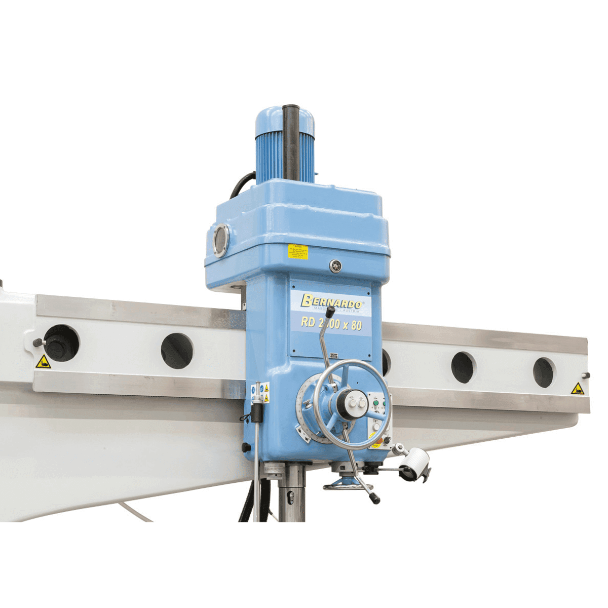 Trapano radiale RD 2500 x 80