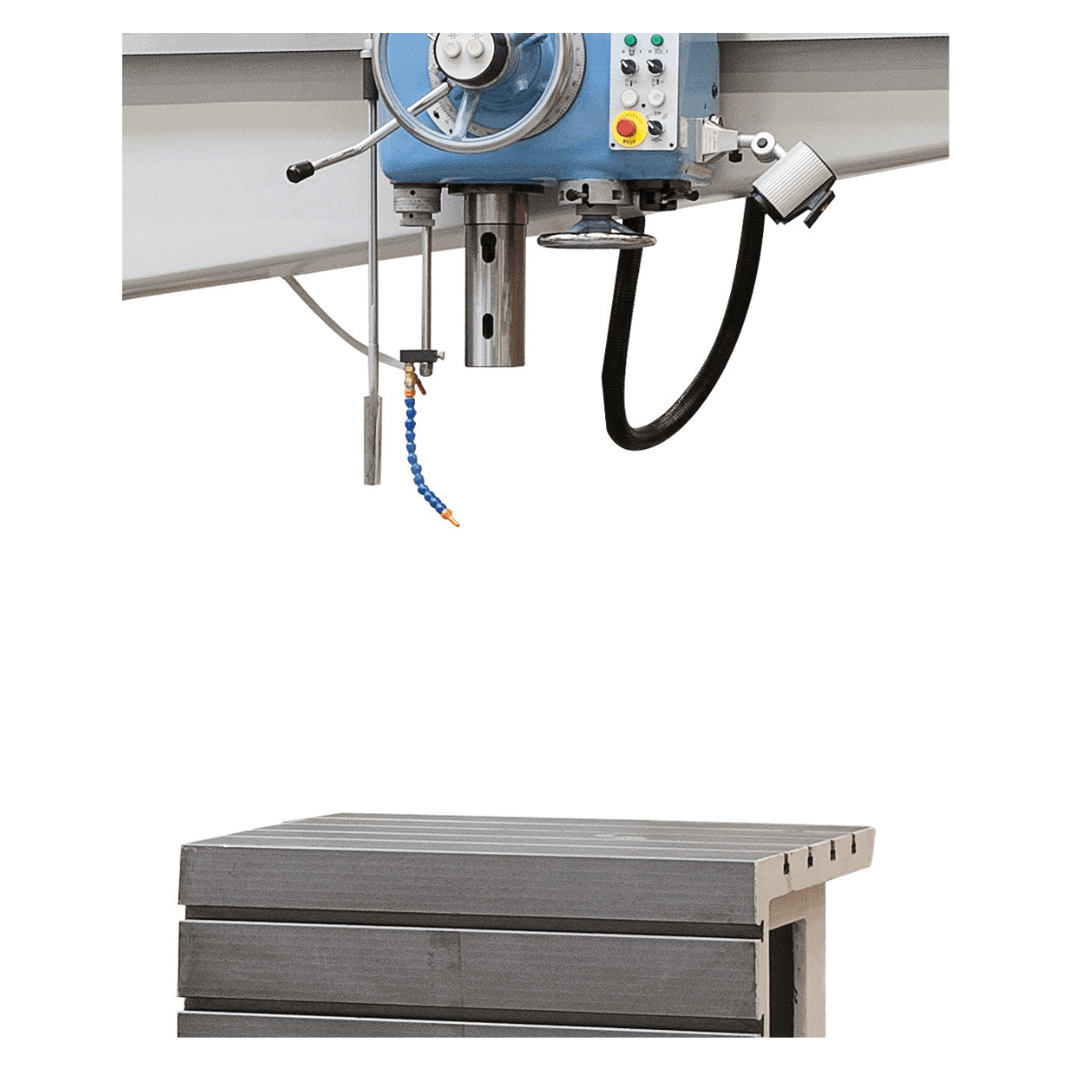 Trapano radiale RD 2500 x 80