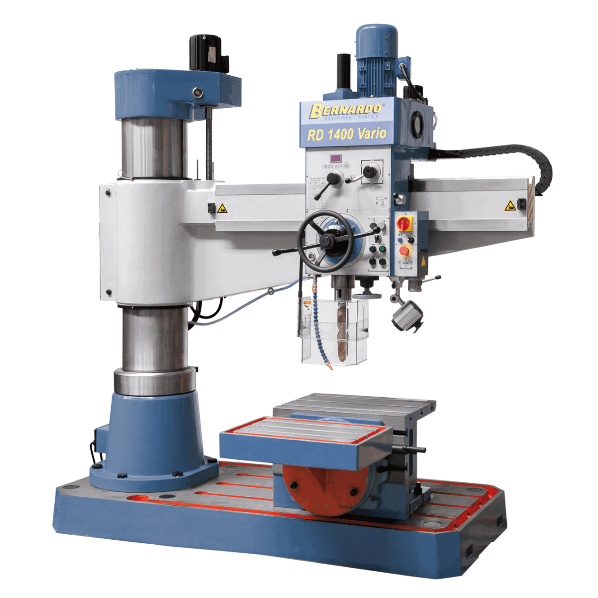 Trapano radiale RD 1400 Vario