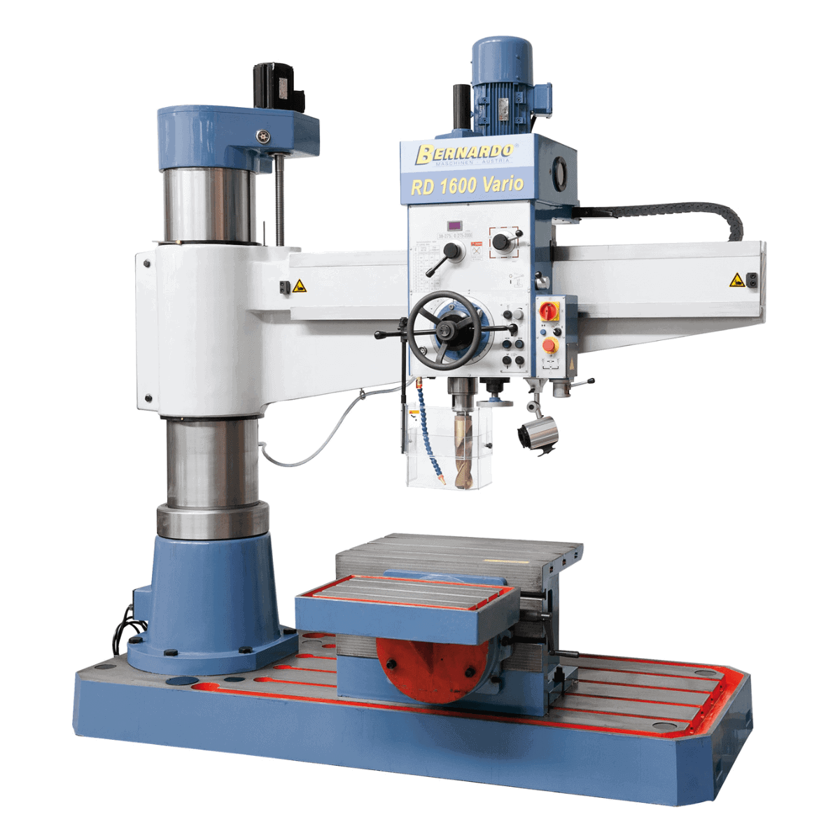 Trapano radiale RD 1600 Vario