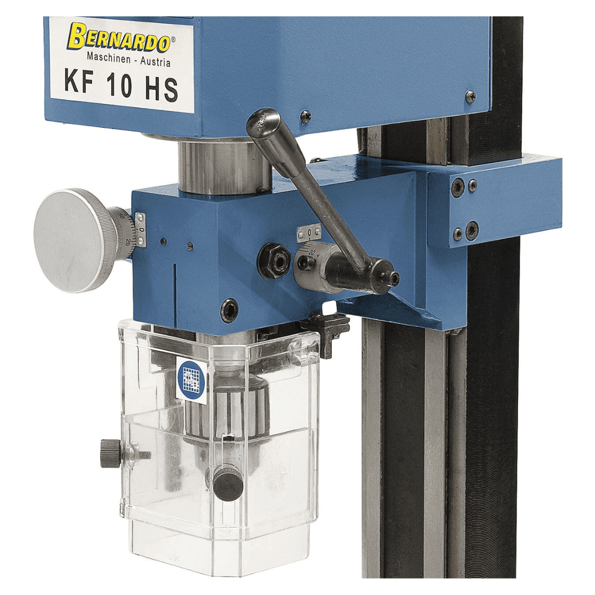 KF 10 HS Drill and Milling Machine